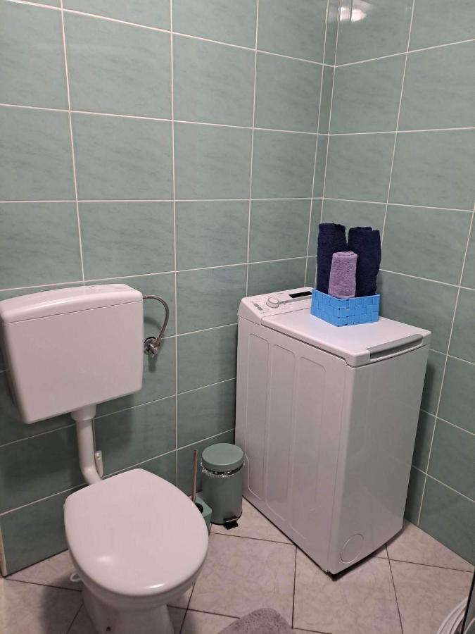 Apartma B & O Idrija Esterno foto