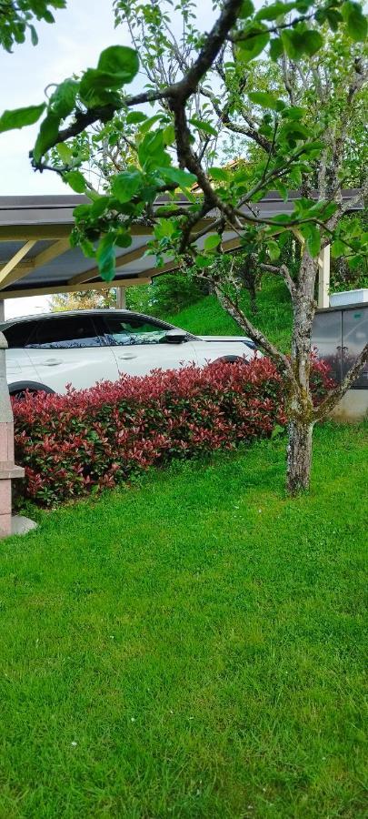 Apartma B & O Idrija Esterno foto
