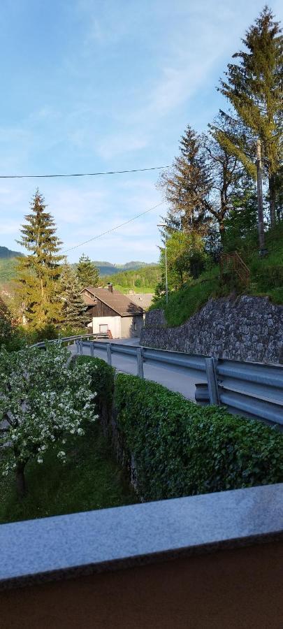 Apartma B & O Idrija Esterno foto